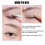 (style 1) High-Gloss Liquid Eye Shadow Brighten Tear Eye Makeup Waterproof Fine Flash 4