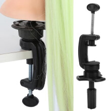 Professioneller Haarkopfhalter, Form, Mannequin, Perücke, Friseur-Trainingsmodell -XIN