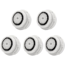 Opzetborstels voor de gevoelige huid van de Clarisonic. Reinigende opzetborstels voor de dagelijkse huidverzorging.