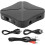2-in-1 Bluetooth-zender/ontvanger, Bluetooth-ontvanger, 2-in-1 draagbare audioadapter, Bluetooth-audioadapter 1