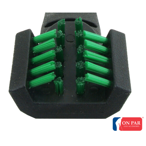 On Par Golf Cleat Brush 1