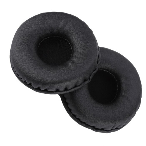 Universal 70mm Replacement Soft Foam Ear Pads for Headphones 1