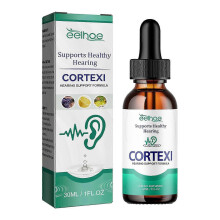 (1pcs) Fast-Acting Tinnitus Ear Drops for Relief, Natural Organic Ear Health, Hearing Loss & Wax Removal for All Ages