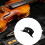 Specifically Engineered Metal Violin Bridge Great For 4/4 2