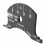 Specifically Engineered Metal Violin Bridge Great For 4/4 5