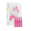 20 Pieces/Set PDO mono Threads 29Gx38mm Face Thread Lift Sterile Package Screw Type 1