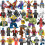 32Pcs Avengers Comic Mini Figures Dc Minifigure Gift For Kids 1