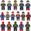 Avengers Super Hero Comic Mini Figures Dc Minifigure Gift 1