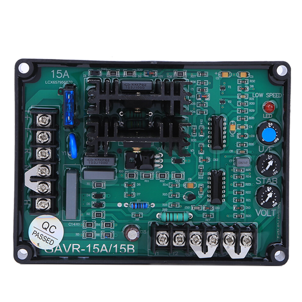 GAVR-15B AVR Generator Voltage Regulator