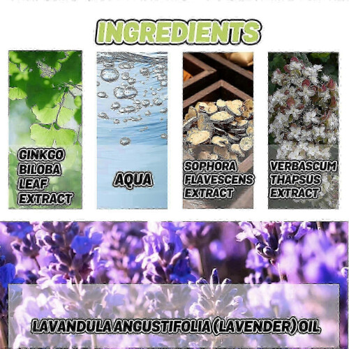 (1pc) Spray per acufeni e ronzii alle orecchie 25-26 2