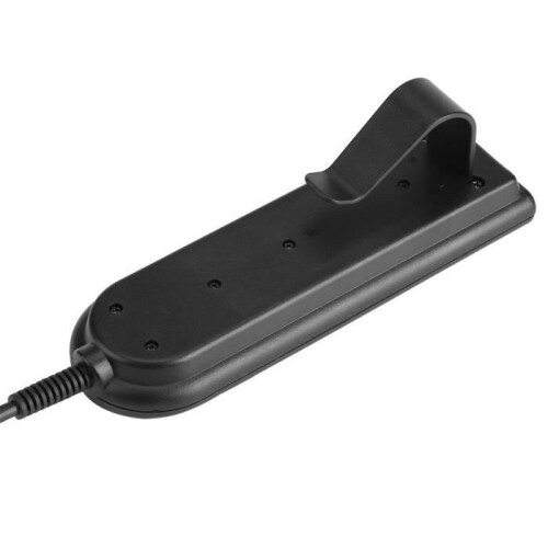 2-button remote control for electric recliner chairs - Black - Compatible with multiple brands 1