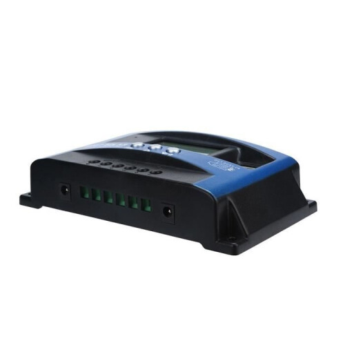 Solar panel charge controller, 12V/24V MPPT AF, solar panel regulator charge controller tracking (100A) 2
