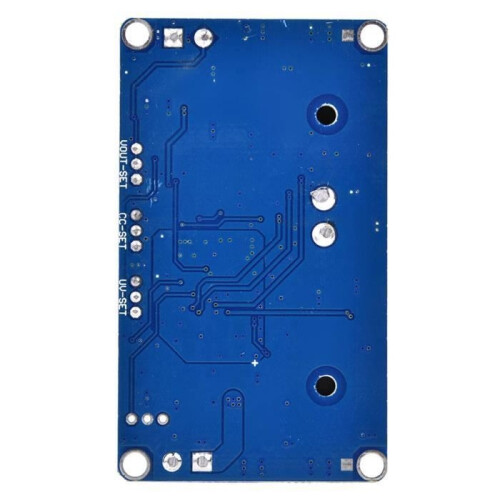 VINGVO Boost Buck Converter DC 5V-32V to 1V-30V 10A Automatic Step-Down Voltage Regulator Load Module LTC3780 1