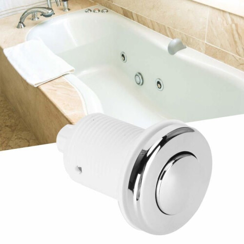 Pneumatic switch - AIMOONSA - 250V - Air button - For pools and spas - Easy to replace 2