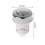 Pneumatic switch - AIMOONSA - 250V - Air button - For pools and spas - Easy to replace 5