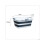 Panier à linge pliable 45 L - Grande capacité - Poignées ergonomiques - 5five 6