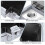External power outlet, electrical, waterproof, wall socket with double switch, IP66 protection class 3