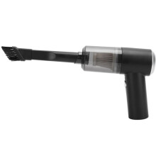 Drfeify draagbare mini-stofzuiger voor naaimachine, kantoor, toetsenbord, auto, draadloze reiniging