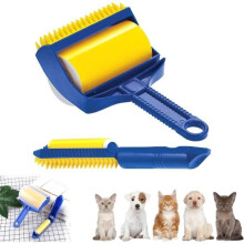 Spirado Haarverwijderaar, Huisdierhaarverwijderaar voor Kleding, Kattenhaarborstel, Huisdierhaarborstel, Kattenhaarborstel