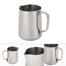 Kitchen Coffee Measuring Cup 1L Steel