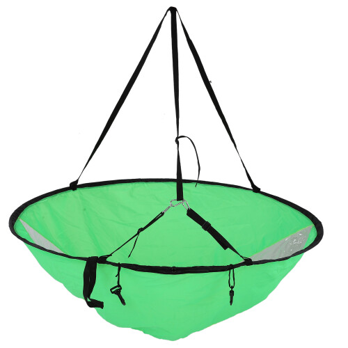 Folding UV-Protective Kayak Sail