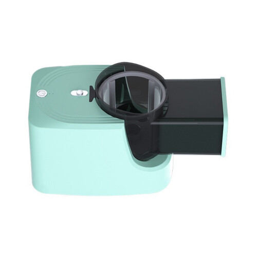 Multifunctional Kitchen Electric Vegetable Cutter Cheese-Green
