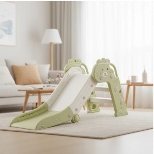 Foldable Indoor Slide for Toddler, Climber and Slide Set Regular price 1
