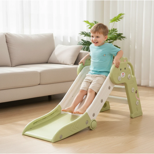 Foldable Indoor Slide for Toddler, Climber and Slide Set Regular price 2