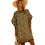 Elegantes, einfarbiges Strandkleid, multifunktional-Farbe Nr. 1 1