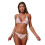 Technologie de séchage rapide séduisante de tankini de 2-Rose S 1
