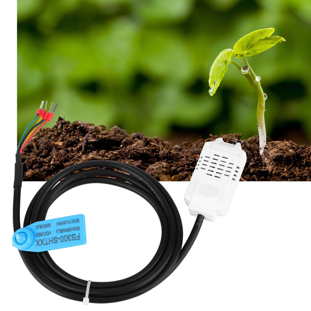 Digital Humidity Temperature Sensor SHT31