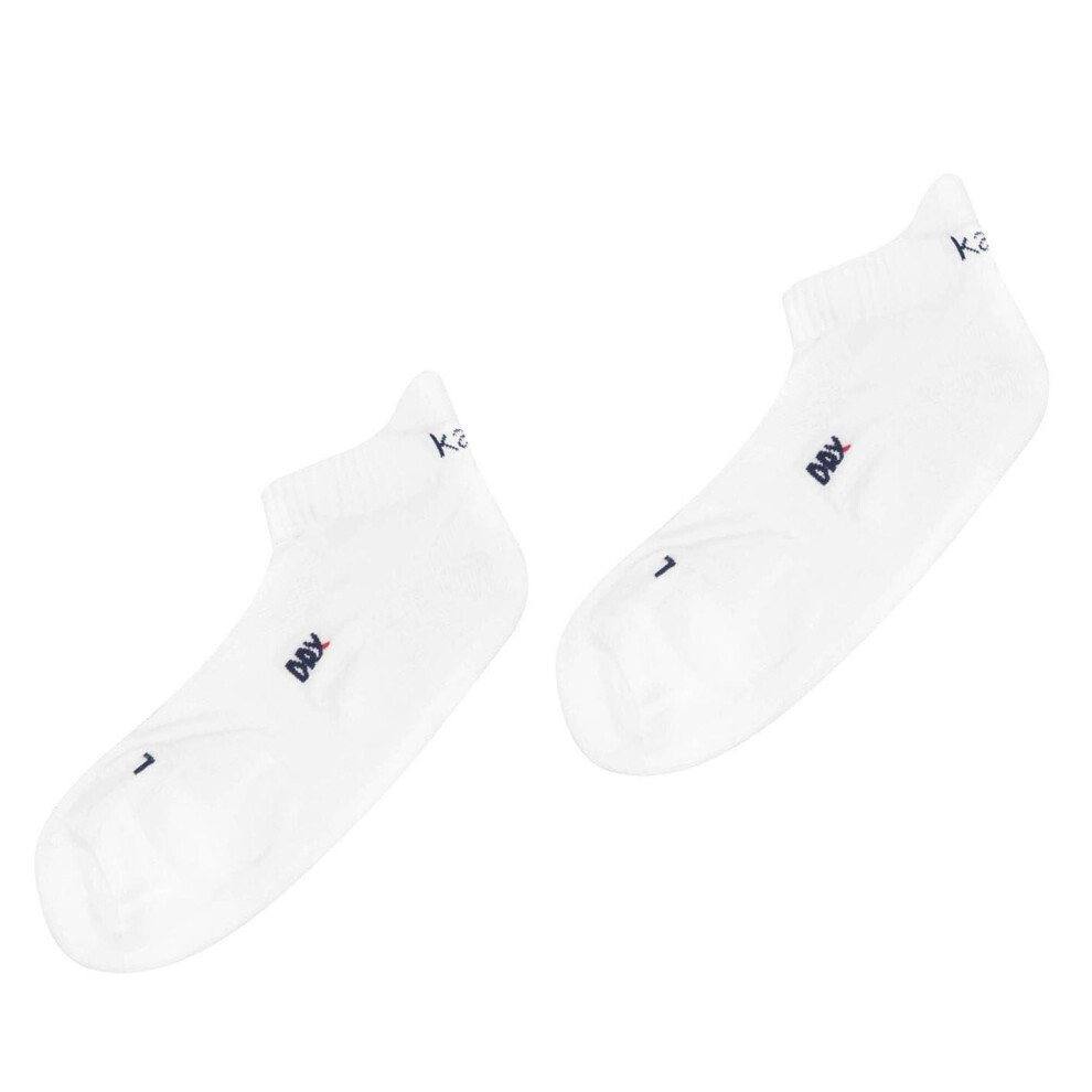 Karrimor (12 Uk, White) Mens Running Ankle Socks (Pack Of 2)