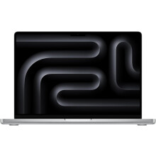 Apple MacBook Pro 14 Zoll (2025 M5) 1 TB (24 GB RAM) MDE64 Silber