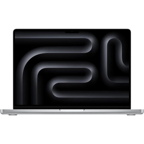 Apple Apple MacBook Pro 14 polegadas (2025 M5) 1TB (24GB RAM) MDE64 Prateado