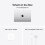 Apple Apple MacBook Pro 14 polegadas (2025 M5) 1TB (24GB RAM) MDE64 Prateado 5
