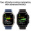 Apple Apple Watch Ultra 3 GPS+Cellular 49mm Μαύρη Θήκη Τιτανίου MF0Q4 Μικρό Μαύρο Alpine Loop 4
