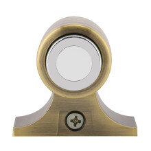 Classic Green Bronze Door Stopper