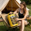 Robuster, schwimmender Koffer mit verstellbarem-10L 4