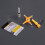 Windshield repair kit, long-lasting robust windshield crack restoration, for car glass 3