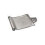 Frost cover - PERALINE - 187 cm - Windshield protection - Universal - Grey 2