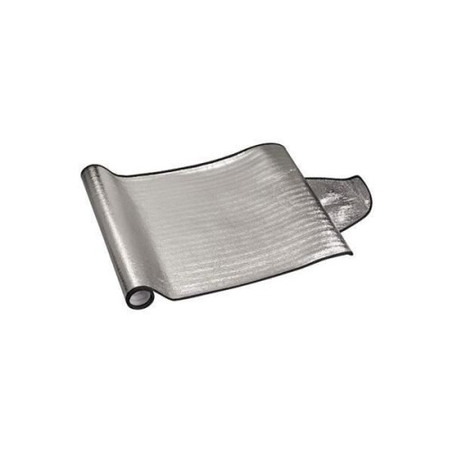Frostschutzabdeckung – PERALINE – 187 cm – Windschutzscheibenschutz – Universal – Grau 2