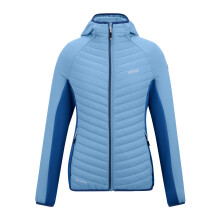 (20 UK, Washed Denim/Aviator Blue) Regatta Womens/Ladies Anderson Hybrid Jacket