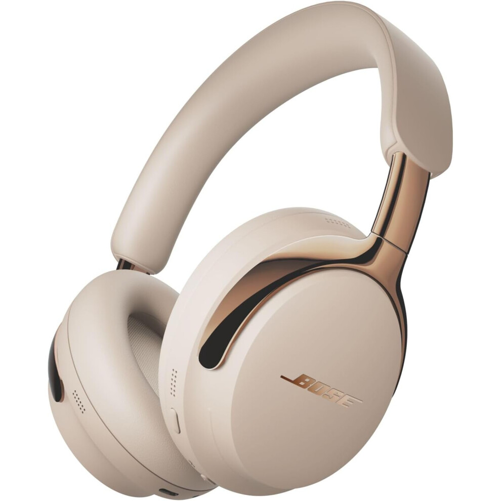 Bose Quietcomfort Ultra Headphone (2Nd Gen) Driftwood Sand