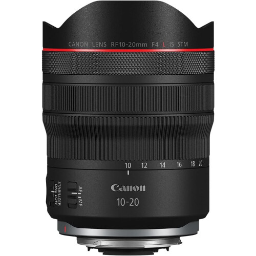 Canon CANON RF 10-20 mm F4L IS STM