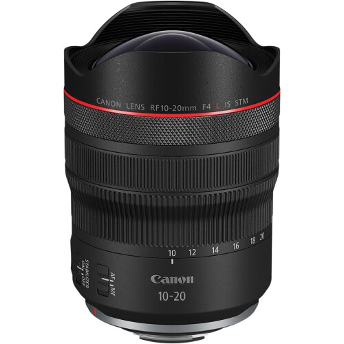 Canon CANON RF 10-20 mm F4L IS STM 2