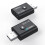 2 in 1 Bluetooth 5.0 Transmitter Receiver USB Wireless Audio Adapter 15m Range for TV and Speakers 1