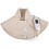 Electric Heating Pad for Neck and Shoulders, Cervical Heating Wrap, 3 Adjustable Heat Settings 1
