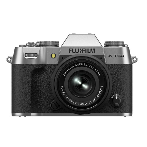 Fujifilm FUJIFILM X-T50 BODY Silver