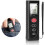 Laser Distance Meter 60 m, Micro Digital Measure, Auto Sum Function, Continuous Measurement for Construction Sites and H 1