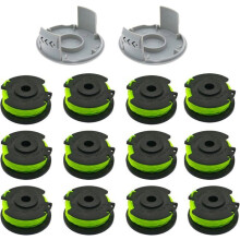 Ensemble de bobines de rechange 36 V compatible avec RLT36B33 et RY36LT33A-0, 12 bobines + 2 capuchons